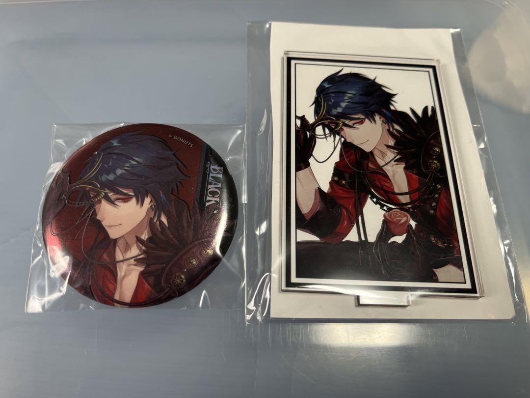 ブラスタ 鷹見 缶バッジ AGF ブラスタ 鷹見 缶バッジ AGF Amazon.co.jp: ブラックスター